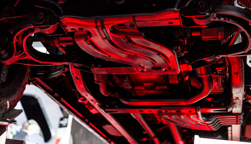 Illustration for article titled The 2019 Ram 1500 Gets Hybrid Tech And An Insane 12-Inch Touchscreen